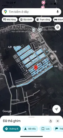 Biệt thự Đầm 3, Tiền Phong giá 10tr/m2