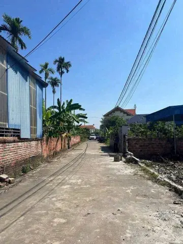 Bán nhanh lô đất 81.4 Thiên Hương , ngõ ô tô L/h:076••••90 em Thuý