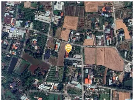 Bán đất ở nông thôn 300 M² tại phước lý, cần giuộc – ngang 6,6 M – giá 3,85 tỷ
