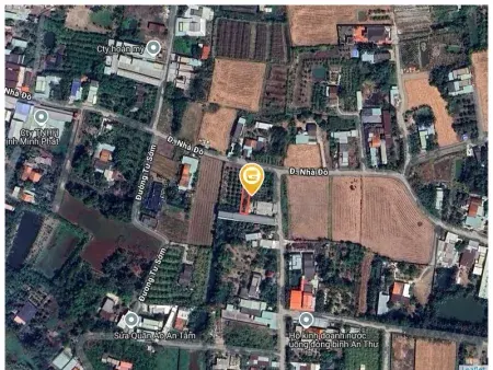 Bán đất ở nông thôn 291,5 M² tại phước lý, cần giuộc – ngang 6,66 M – giá 3,75 tỷ