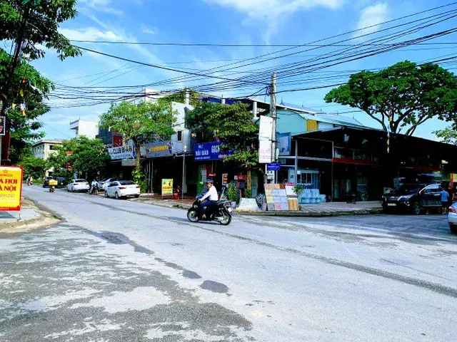 Lô 90M² – khu lê hồng phong phổ yên – giá tốt khó tin