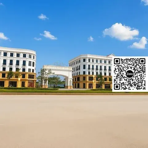 Bán lô view công viên – giá chỉ 2x triệu/M² – trung tâm tấn đức JSC