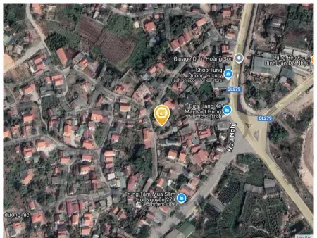 Bán đất 100m² ngang 6,7m giá 1.4 tỷ tại Phường Việt Hưng Thành phố Hạ Long