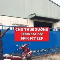 Cho thuê nhà xưởng nằm đường kim cương tân thạnh dông cu chi dt: 2000m giá 50 triêu lh: 094••••29