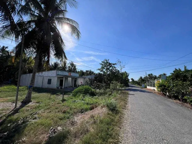 Bán đất 514m² ngang 7m giá 650 triệu