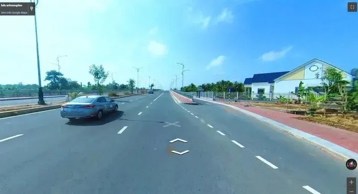 Bán đất 79.8m2 mặt tiền đường Võ Văn Kiệt gần Cầu Cái Côn 2, phường Tân Ngãi, tỉnh Vĩnh Long