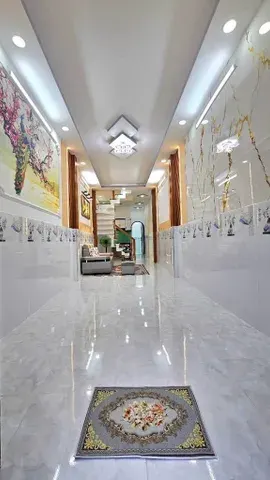 Mặt tiền giáp tân phú 45M2 3 phòng ngủ 4.X tỷ xe tải thông nguyễn sơn