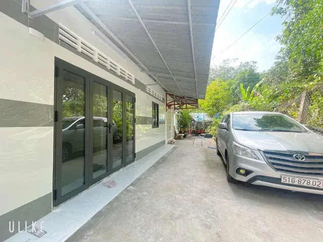 Bán nhà 79.2m² ngang 6.6m giá 1.39 tỷ Phường Long Châu