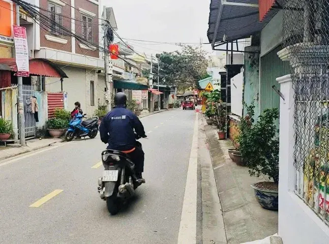 Bán đất mặt đường Trà Khê, Anh Dũng 55m² ngang 4,15m giá 2.59 tỷ Phường Hưng Đạo