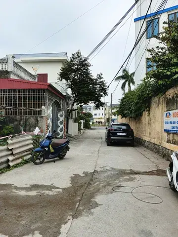 Ngõ ô tô 6m đối diện trường các cấp Alpha - Bán đất Trà Khê 88m² ngang 4m giá 3.55 tỷ Phường Hưng Đạo