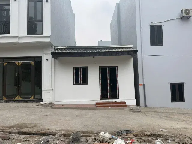 Bán nhà cấp 4 xây mới FULL nội thất. Chỉ việc xách vali về ở– ngõ Bà Mít Hà Trung , Hạ Long
