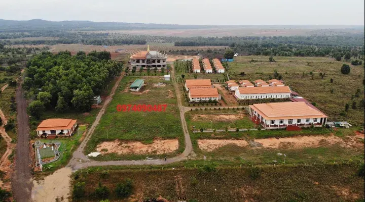 Bán 1,26ha cạnh Thiền viện Từ Lâm, Thiện Nghiệp. LH: 097••••87