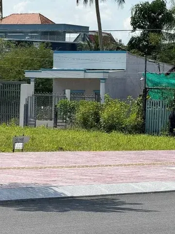 Bán đất 169m² ngang 6.5m giá 1.86 tỷ Phường Tân Ngãi