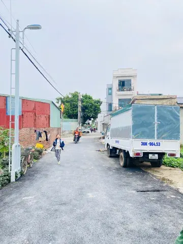 Bán đất ngõ ô tô to Vọng Hải 69m² ngang 4,5m giá 1.43 tỷ Phường Hưng Đạo
