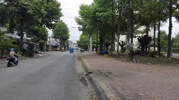 Bán đất 107.6m² ngang 6m giá 1.6 tỷ Phường Long Châu