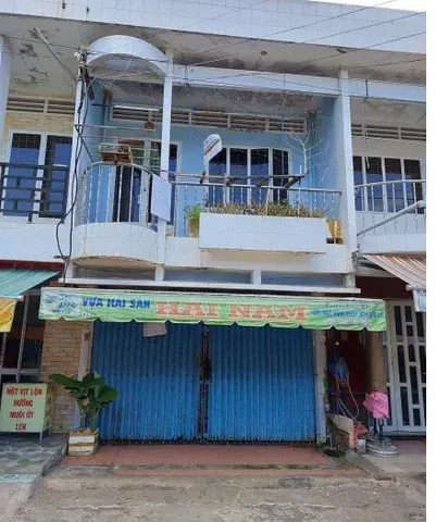 Bán nhà 73.2m² full thổ cư ngang 4.2m giá 2.5 tỷ tại Đường Khu Chợ Phường 9 Phường Long Châu