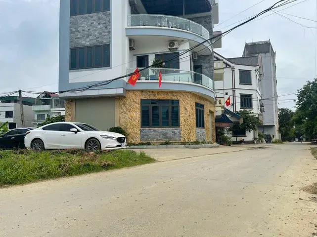 Gấp gấp 72M đấu giá chợ cá trước ubnd xã chỉ 2.3x tỷ chương mỹ HN