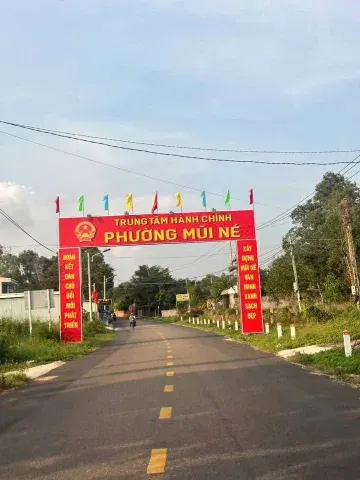 Tổng hợp đất ngộp nhỏ trên dưới 2 tỷ trục chính sân bay phan thiết, thiện nghiệp. 097••••87
