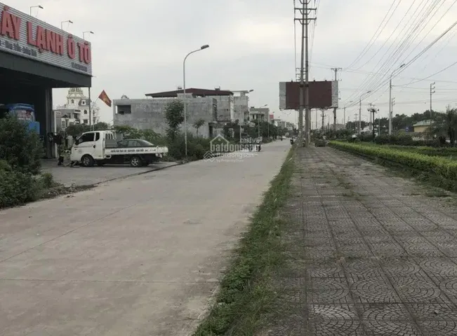 Chính chủ cần bán lô đất đẹp xuất sắc Khu đô thị Kim Sơn Đông Triều .