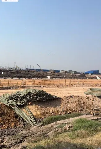 [SVIP đối diện Vinhomes Dương Kinh] Lô đất 120m² full thổ cư TĐC Bà Cằng ngang 6m giá 7,25 tỷ tại Xã Kiến Minh