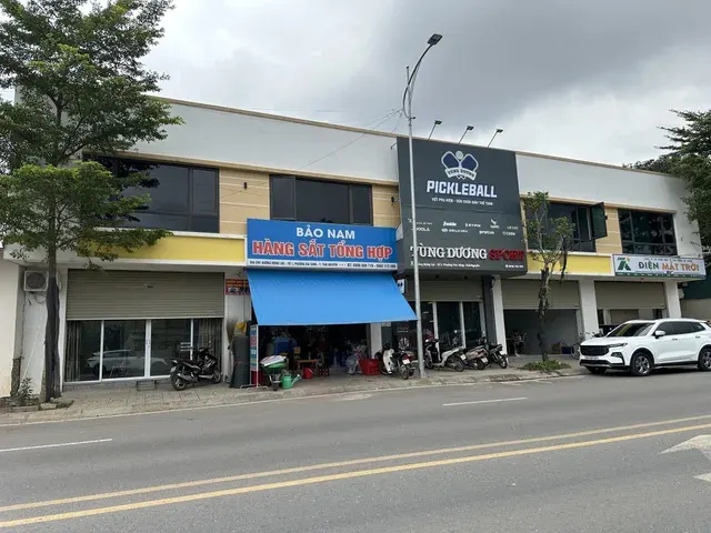 Cần bán dãy 5 ki ốt 2 tầng – full khách thuê – mặt đường động lực (đường bắc nam), TP thái nguyên