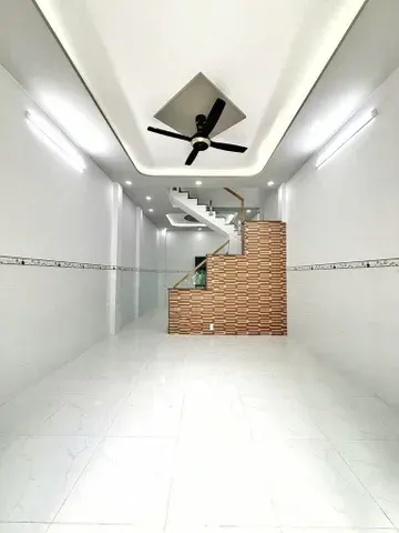 Hẻm xe hơi kế đường số 1 bình tân 40M2 4.7 tỷ 2PN 2WC giáp nguyễn sơn tân phú