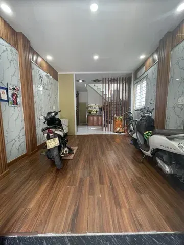 Phú thọ hòa tân phú 48M2 3PN 4.55 tỷ hẻm ô tô 6M thông xe hơi trước cửa