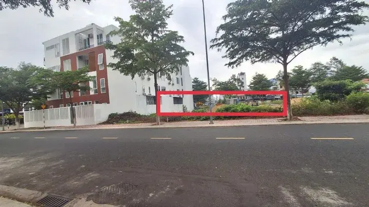 Bán 2 lô đất liền kề phù hợp xây biệt thự gần biển tại khu đô thị mipeco- vĩnh nguyên
