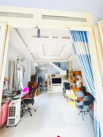 Nhà đẹp an dương vương-P.an lạc-đường 10M thẳng tắp-4x21-giá chỉ 7.3 tỷ(al25)