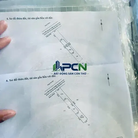 Bán đất 497m² có sẵn 150m² thổ cư ngang 8m giá 3 tỷ 450 tại Đường Lê Thị Hồng Gấm Phường Thới An Đông