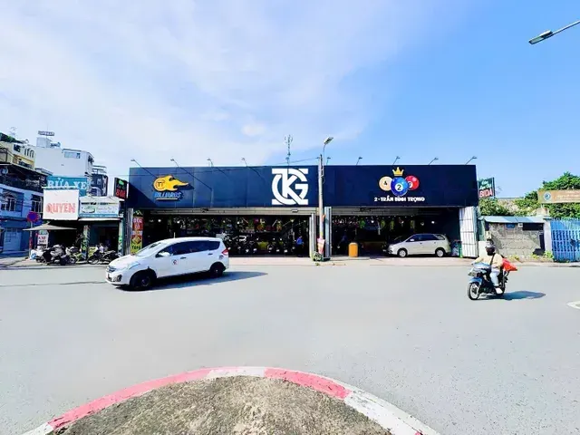 04-06 Trần Bình Trọng - Quận Bình Thạnh - 13x36m
