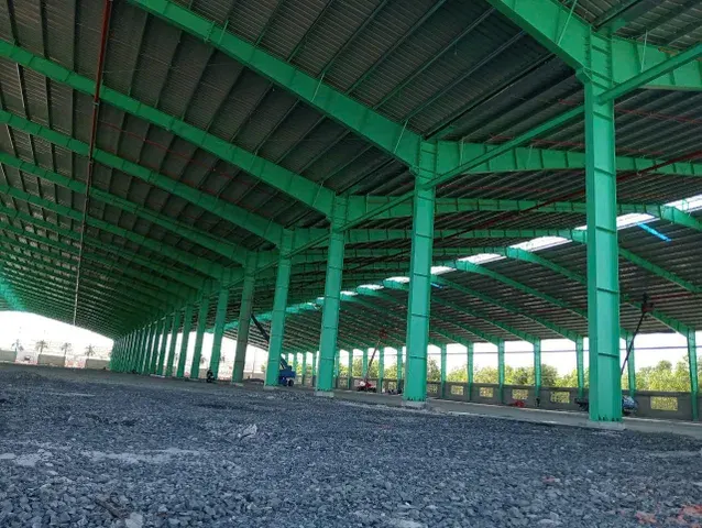 Cho thuê kho 3900m2 GẦN 2 KCN - AMATA Và Hố Nai 3 - Biên Hoà ĐN, 2.550m² / 3.300m² / 2.100m² / 4.400m² / 2.800m² / 5.400m² / 3.500m² / 6.200m²