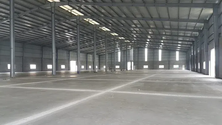 Cho thuê Xưởng 5000m2 chỉ 170tr gần KCN Giang Điền, Trảng Bom, Đồng Nai. 2.550m² / 3.300m² / 2.100m² / 4.400m² / 2.800m² / 5.400m² / 3.500m² / 6.200m²