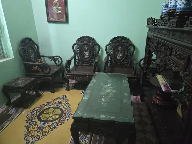 Bán nhà bến phà (bà triệu) – 73m² – MT 5.4m – ô tô vào nhà – 16.9 tỷ