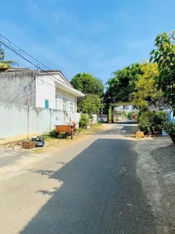 Bán đất mặt tiền Tăng Bạt Hổ - Phường Tân Lập - Dak Lak (đối diện chợ Đầu Mối đi vào)