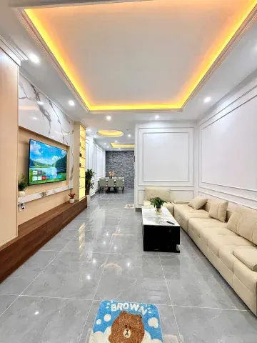 Vương thừa vũ – DT 44M² x 5 tầng – MT 4.2M – thang máy –giá 11.6 tỷ