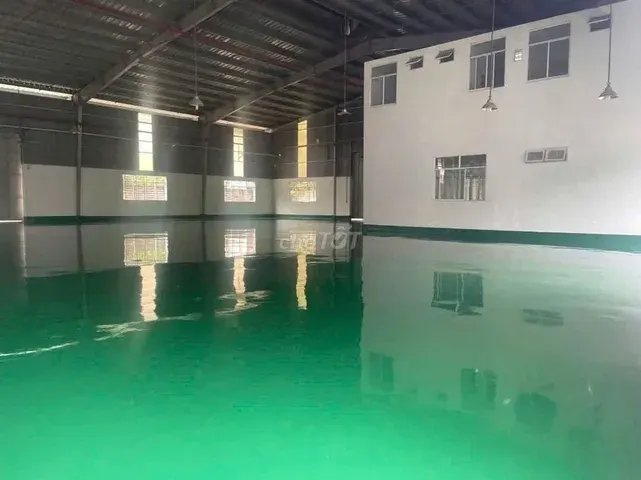 Cho Thuê Xưởng 1440 m2 Cụm TPM Bình Dương PCCC tự động ,Giấy tờ đầy đủ