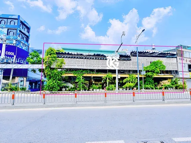 Cho Thuê Nhà GÓC 2MT: 456A Dương Bá Trạc - Quận 8 - 27x17m, 2 tầng