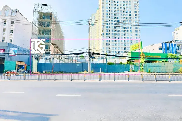 60-62 Nguyễn Thị Thập - Quận 7 - 19x57m
