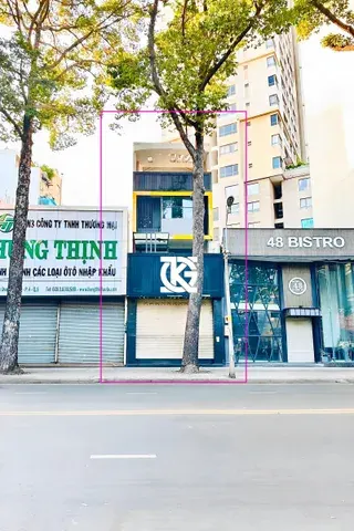 292A An Dương Vương - Quận 5 - 6.2x22m, 5 tầng