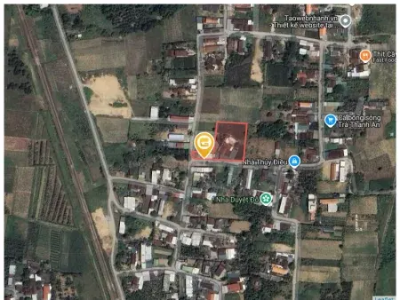 Bán đất 100m² full thổ cư ngang 7.7m giá 770 triệu tại Phường Trương Quang Trọng