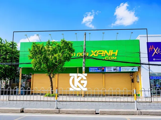 Cho Thuê Nhà GÓC 2MT: 228 Lê Văn Quới - Quận Bình Tân - 18x26m