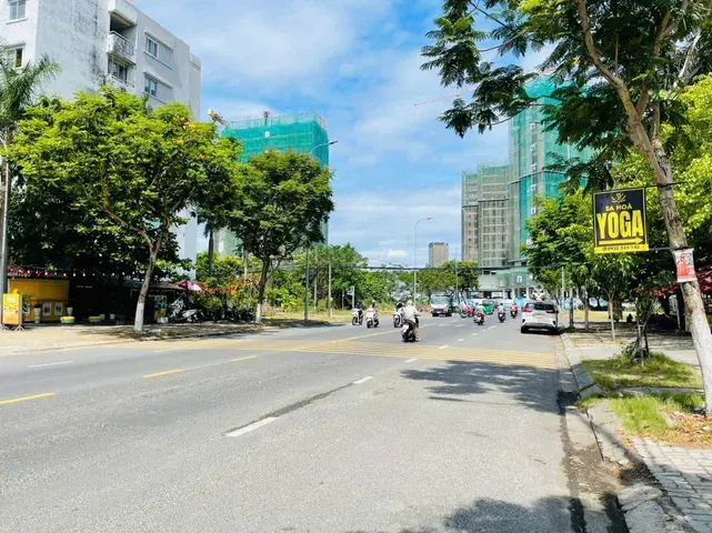 Lô góc siêu đẹp 2 mặt tiền vân đồn & nại thịnh 7 - giá đầu tư