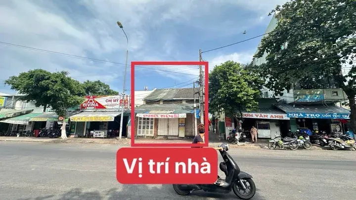 Bán nhà 96.2m² full thổ cư ngang 8.1m giá 14 tỷ tại Phường Vĩnh Nguyên Thành phố Nha Trang