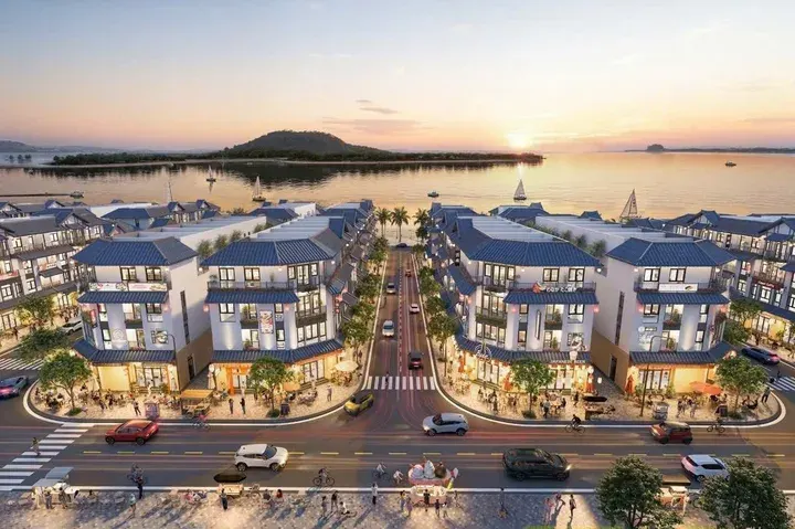 KĐT vinhomes pearl bay phân khu ngọc trai nha trang