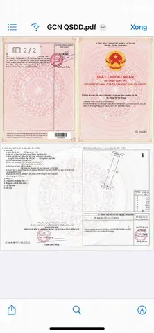 Bán nhà 400m² có sẵn 100m² thổ cư ngang 8m giá 3.6 tỷ tại Đường Bàu Cạn Xã Long Phước gần ngã 4 nông trường, sân bay long thành