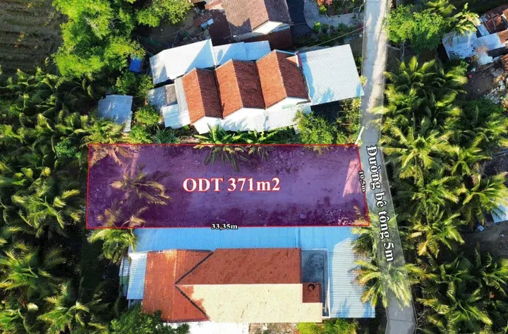 Bán đất phường Ninh Hoà (Ninh Đa cũ)