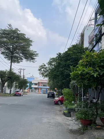 MTKD Kế chung cư Sơn Kỳ - AEON MALL, 60m2, không lộ giới, tiện xây lại, chỉ 7.6 tỷ