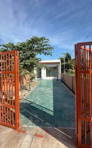 Gấp Gấp. Nhà Cấp vườn ở Gia Lộc-Trảng Bàng. DT 160m2. Giá 500 Triệu. Sổ Hồng Riêng.