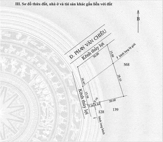 (ST06) bán đất có thổ cư – 1.104m² vị trí tiềm năng tại sóc trăng